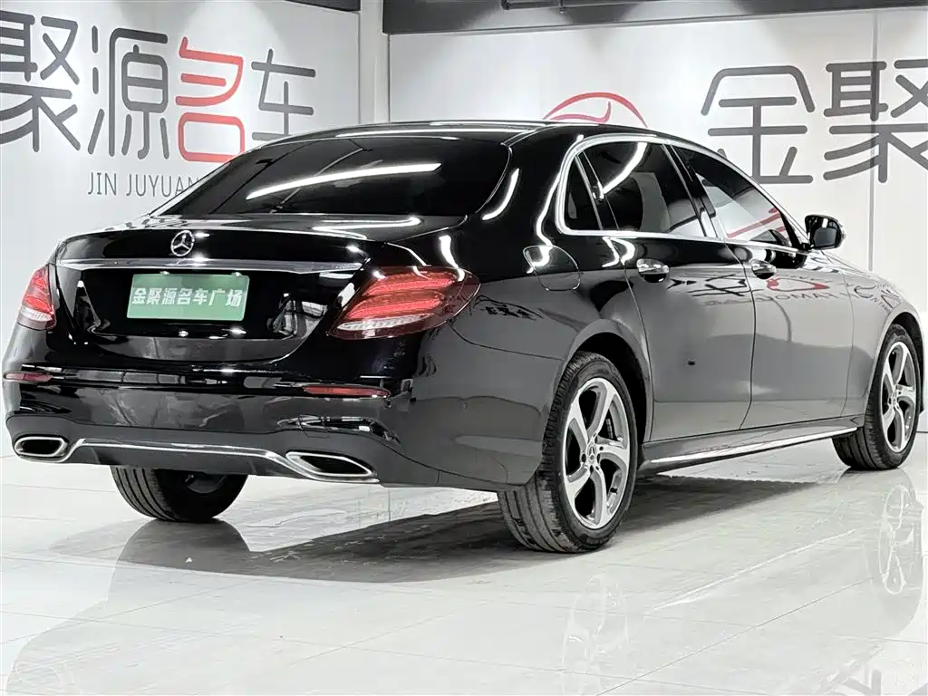 Mercedes-Benz E-Class 2019 E 200 L 4MATIC фото 6