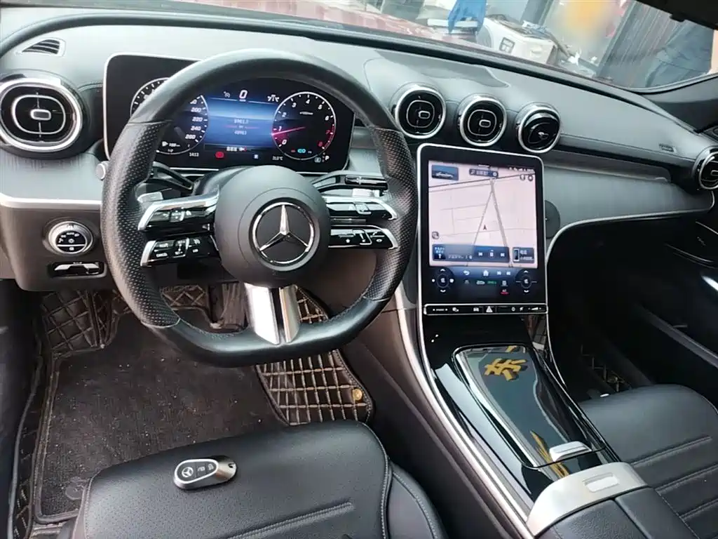 Mercedes-Benz C-Class 2022 Facelift C 200 L Sport фото 6