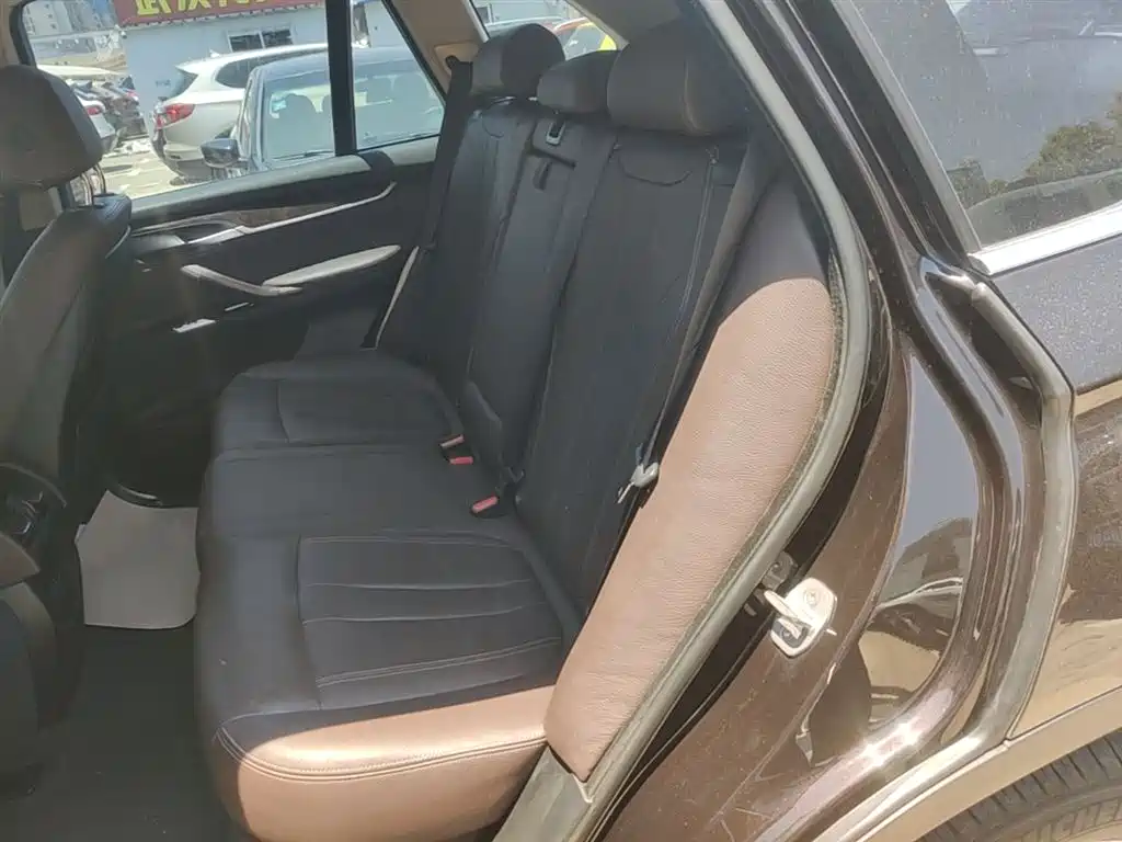 BMW X5 (Import) 2015 xDrive28i фото 17