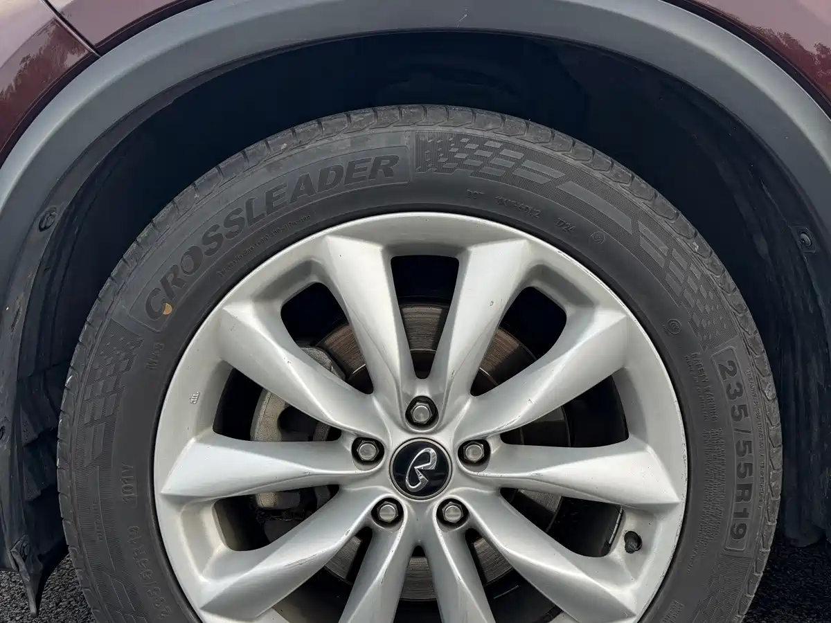 Infiniti QX50 2018 2018 2.0T 4WD Elite Edition
