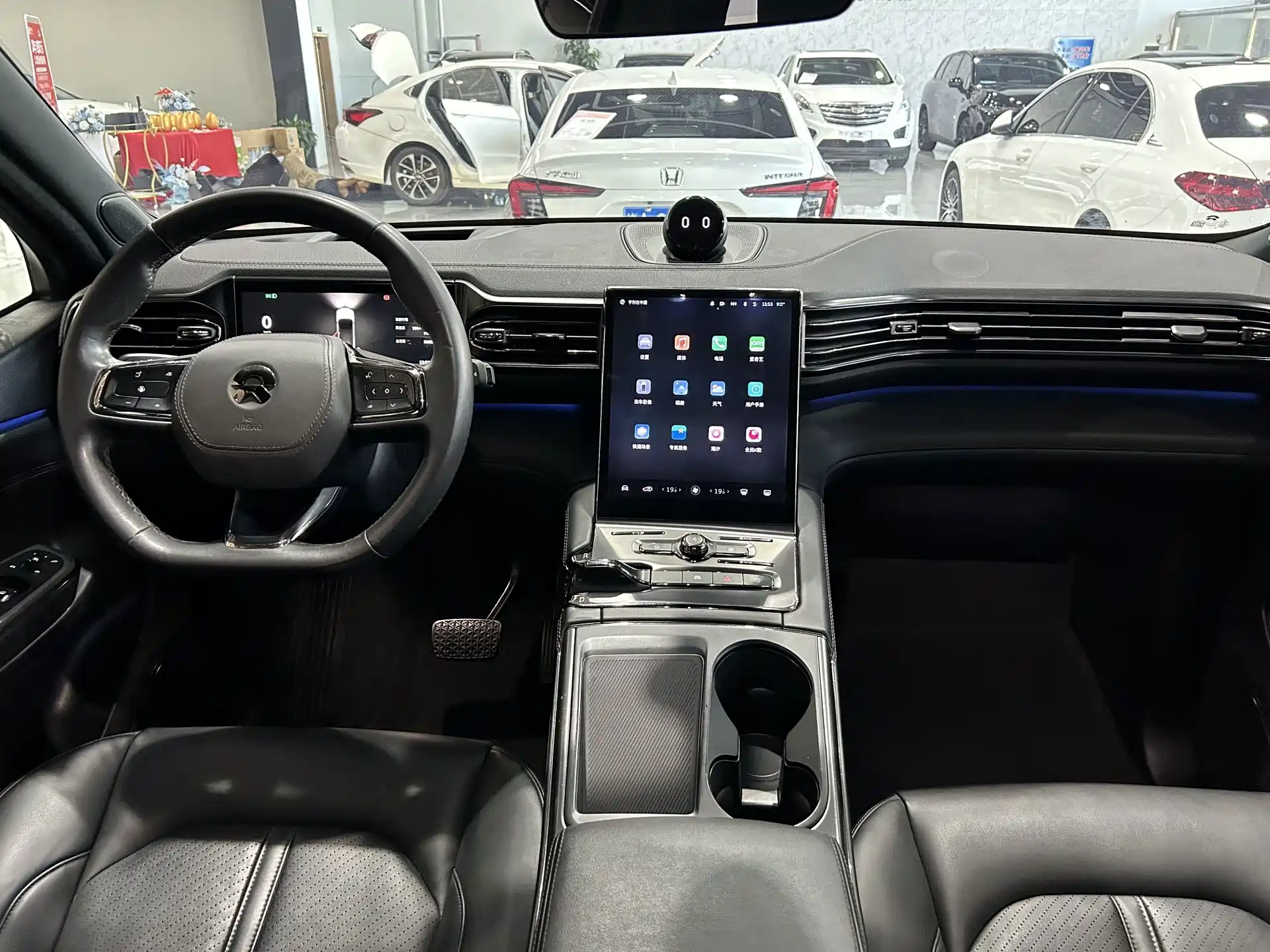 Фото 8 - NIO ES6