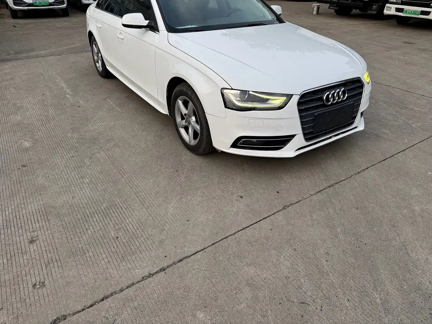 Audi A4L 2015 35 TFSI Auto Standard фото 3