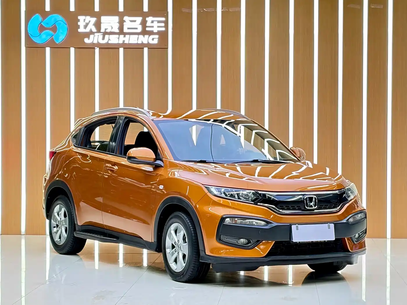 Honda XR-V 2015 2015 1.5L LXi CVT Classic Edition