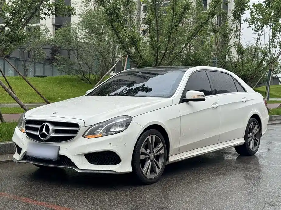 Mercedes-Benz E-Class 2015 E 260 L Sport