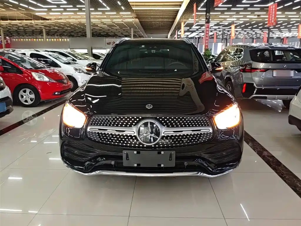 Mercedes-Benz GLC 2020 Facelift GLC 300 L 4MATIC Dynamic фото 3