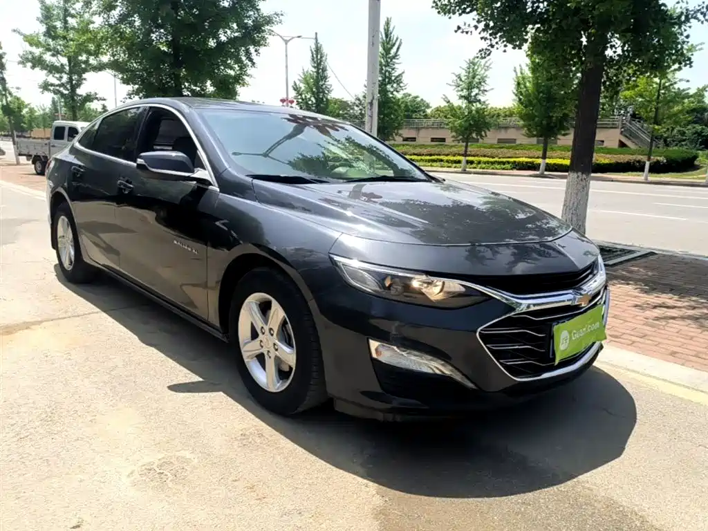 Chevrolet Malibu XL 2019 535T CVT Sharp Edition фото 4