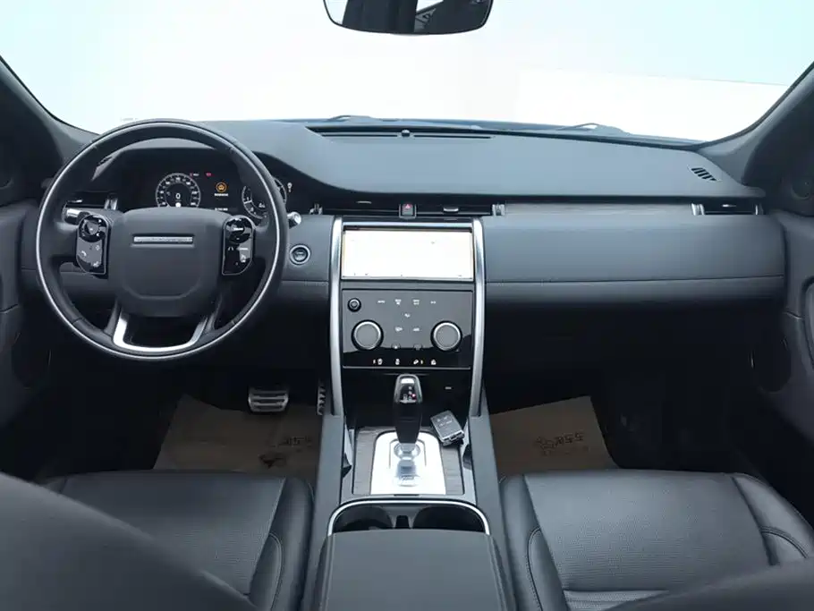 Land Rover Discovery Sport 2020 249PS R-Dynamic Performance фото 12