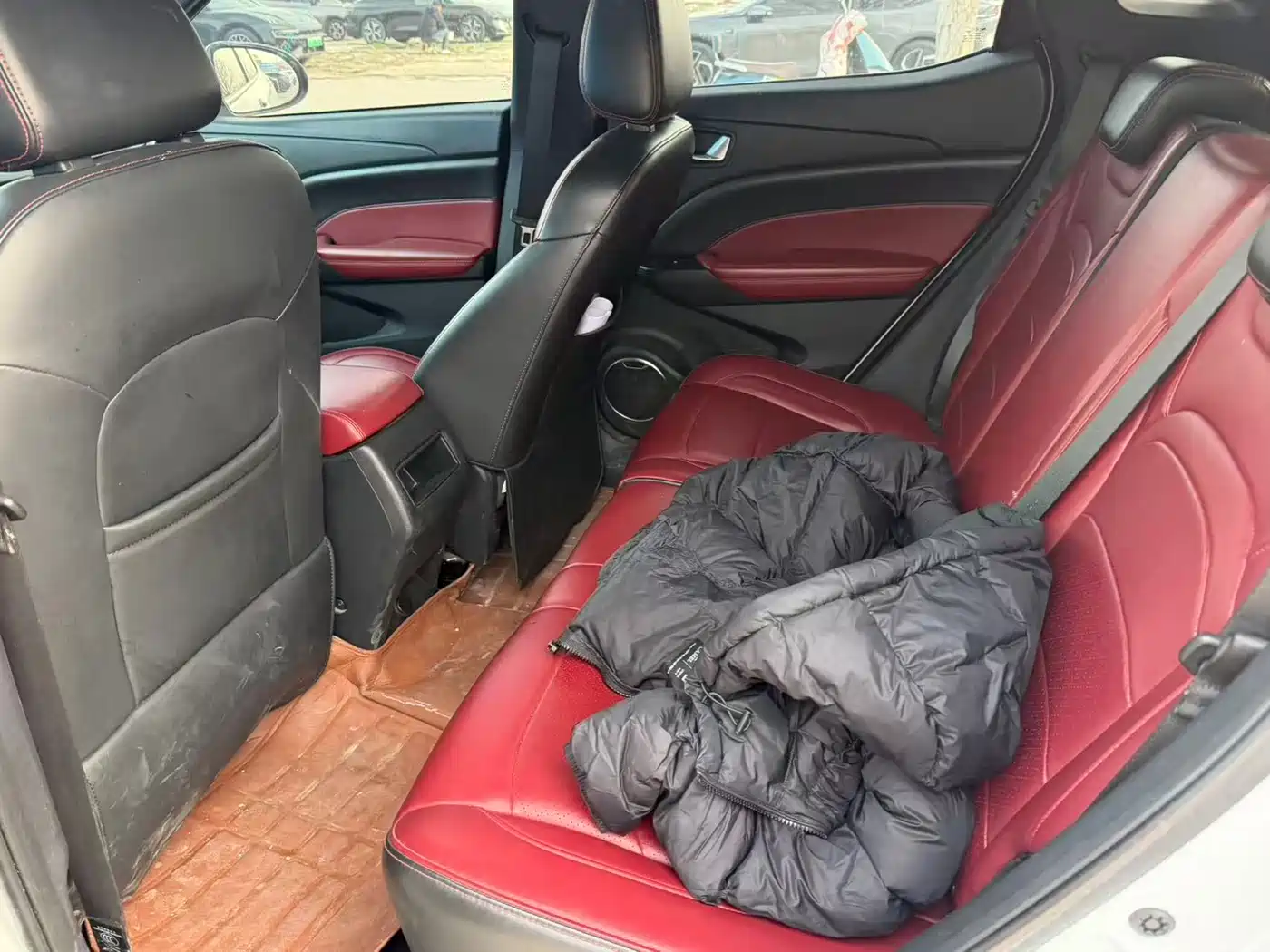 DONGFENG SCENERY 500