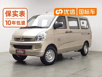 Wuling Rongguang S