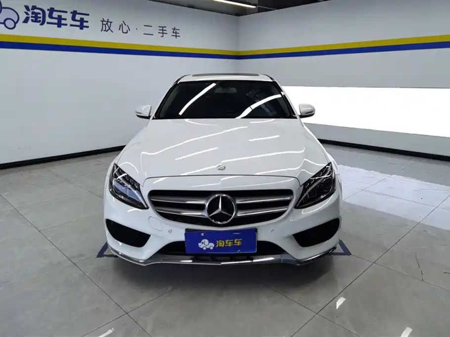 Mercedes-Benz C-Class 2017 C 180 L Sport фото 2