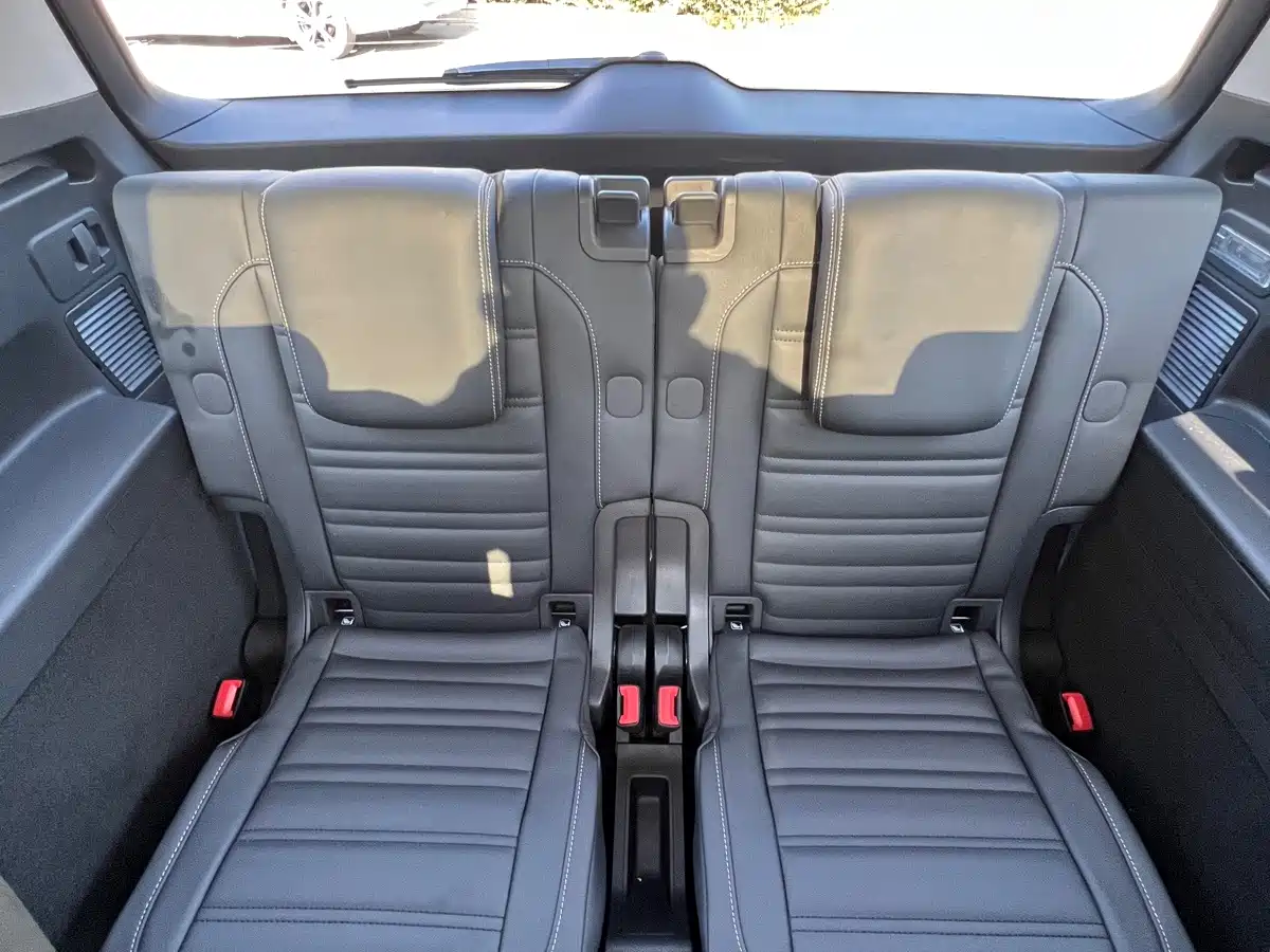 Volkswagen Touran 2018 2018 Touran L 280TSI DSG Frontier Luxury Edition 6-Seater China V