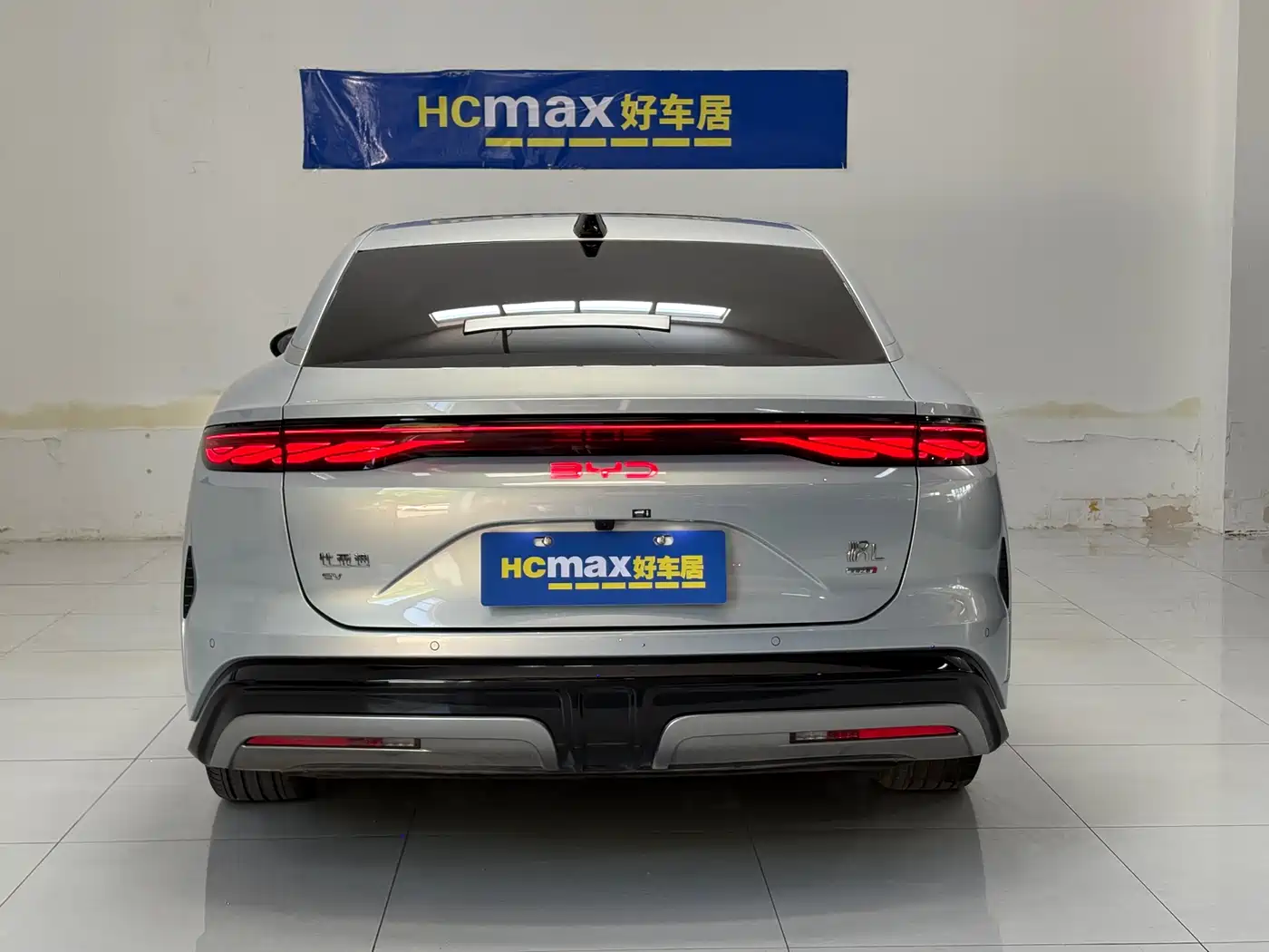 BYD Han L 2025 EV 701KM LiDAR Premium фото 5