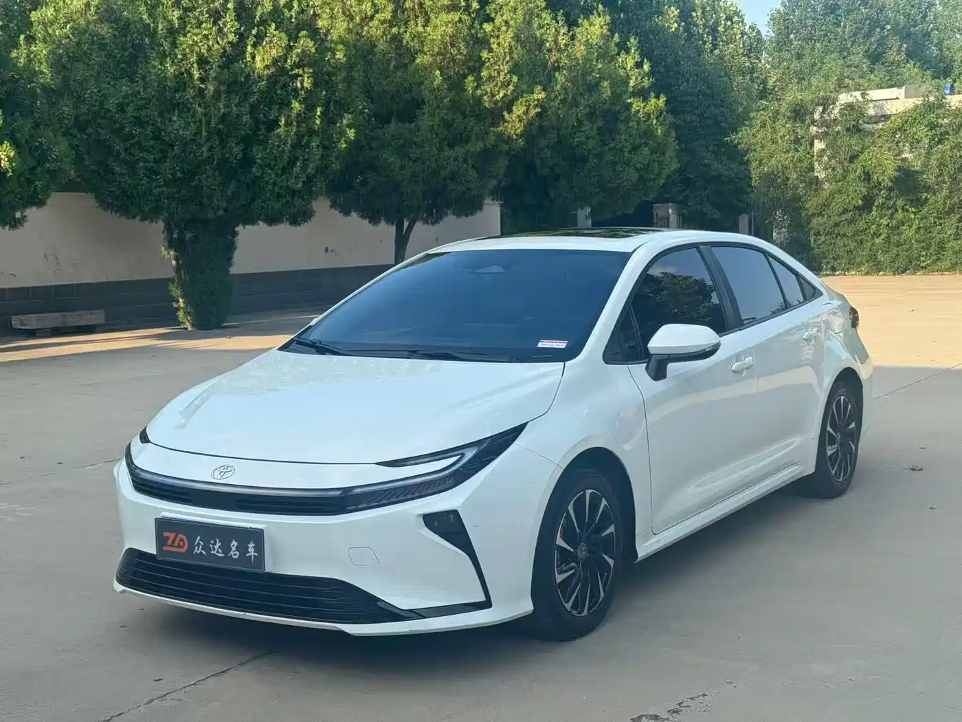 Toyota Corolla 2026 2026 Model 1.8L Intelligent Hybrid Elite Edition