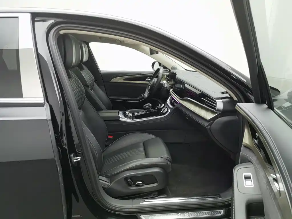Hongqi H9 2020 2020 2.0T Smart Connection Qi Chang Edition