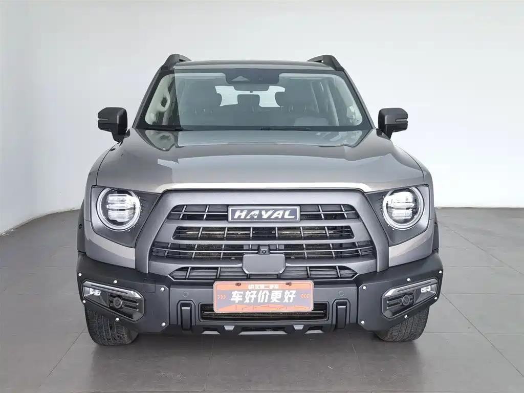 Haval Big Dog 2022 2.0T DCT 4WD Chinese Rural Dog Hunting Edition фото 3