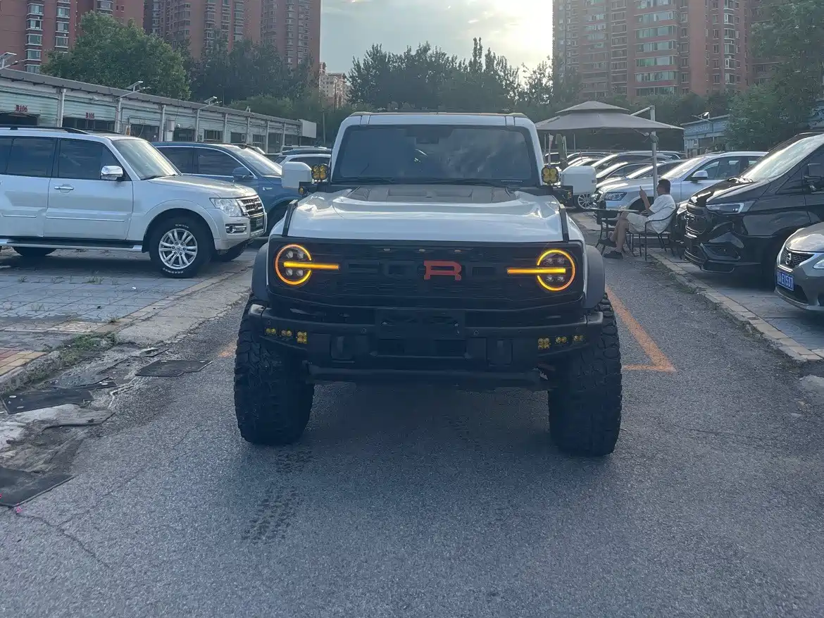 Ford Bronco 2024 2024 2.3T Long Beach
