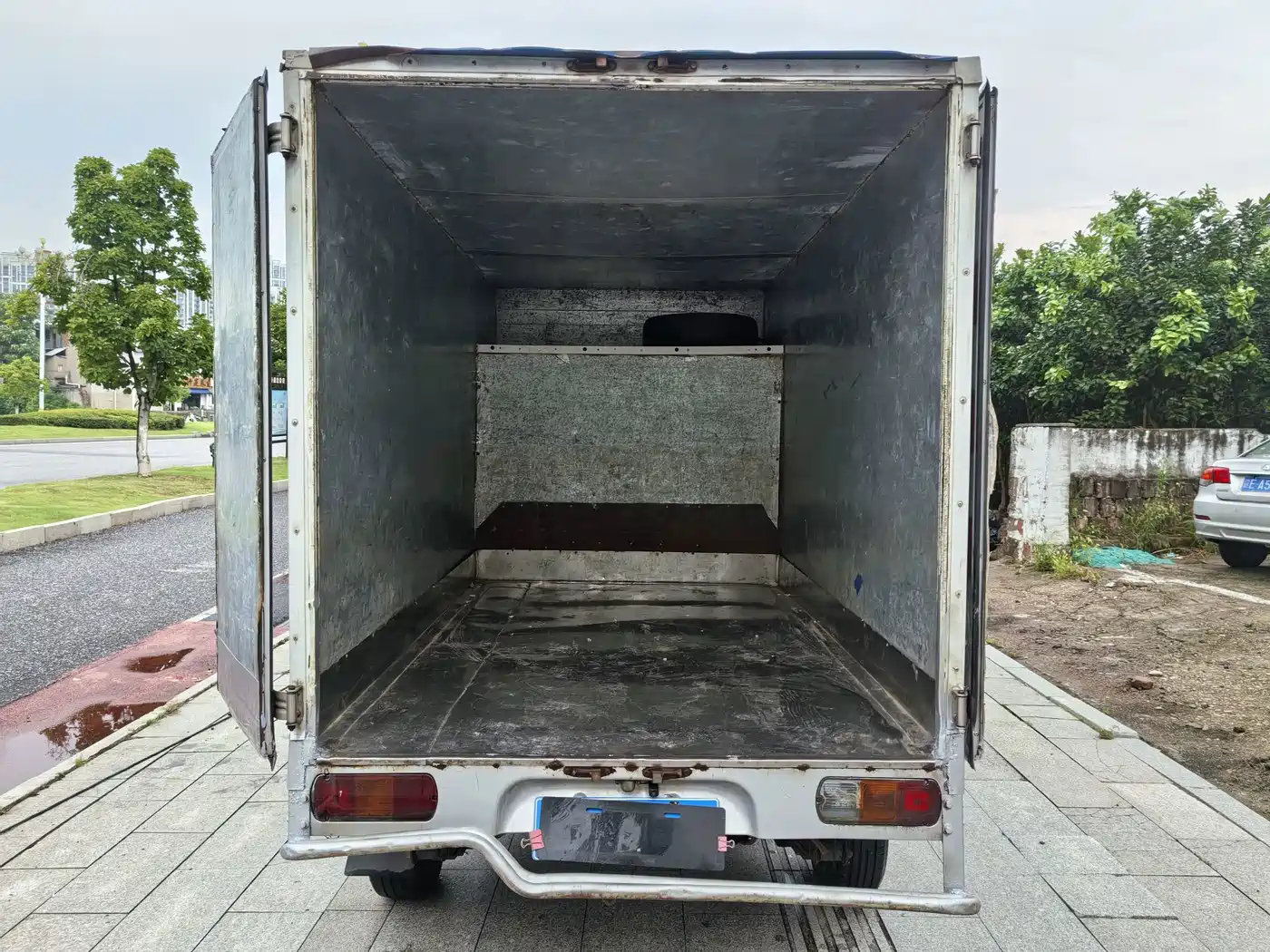 Фото 7 - Wuling Motors Wuling Rongguang Mini Truck