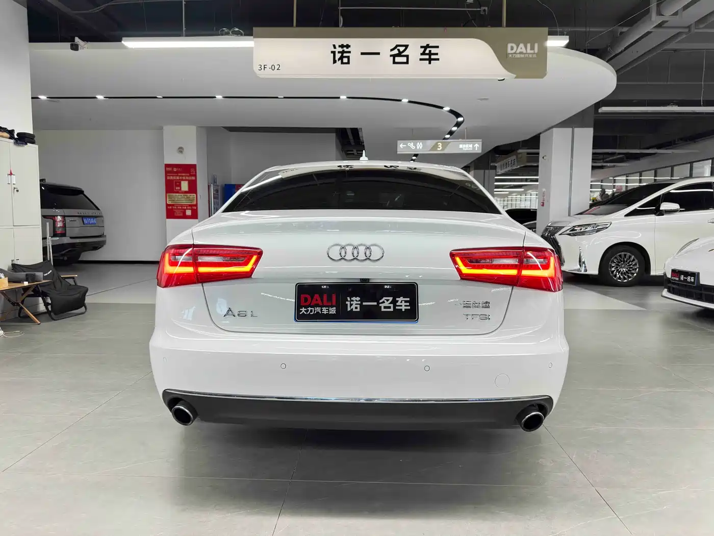 Audi A6L 2014 TFSI Standard фото 5