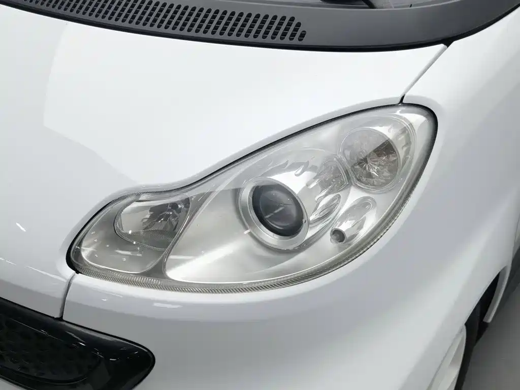 smart fortwo 2013 2012 1.0 MHD Hardtop Comfort