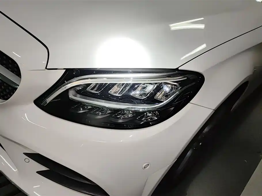 Mercedes-Benz C-Class 2021 C 260 L Sport Edition фото 5
