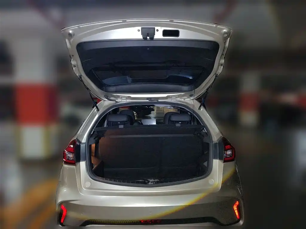 Фото 16 - Geely Vision X3