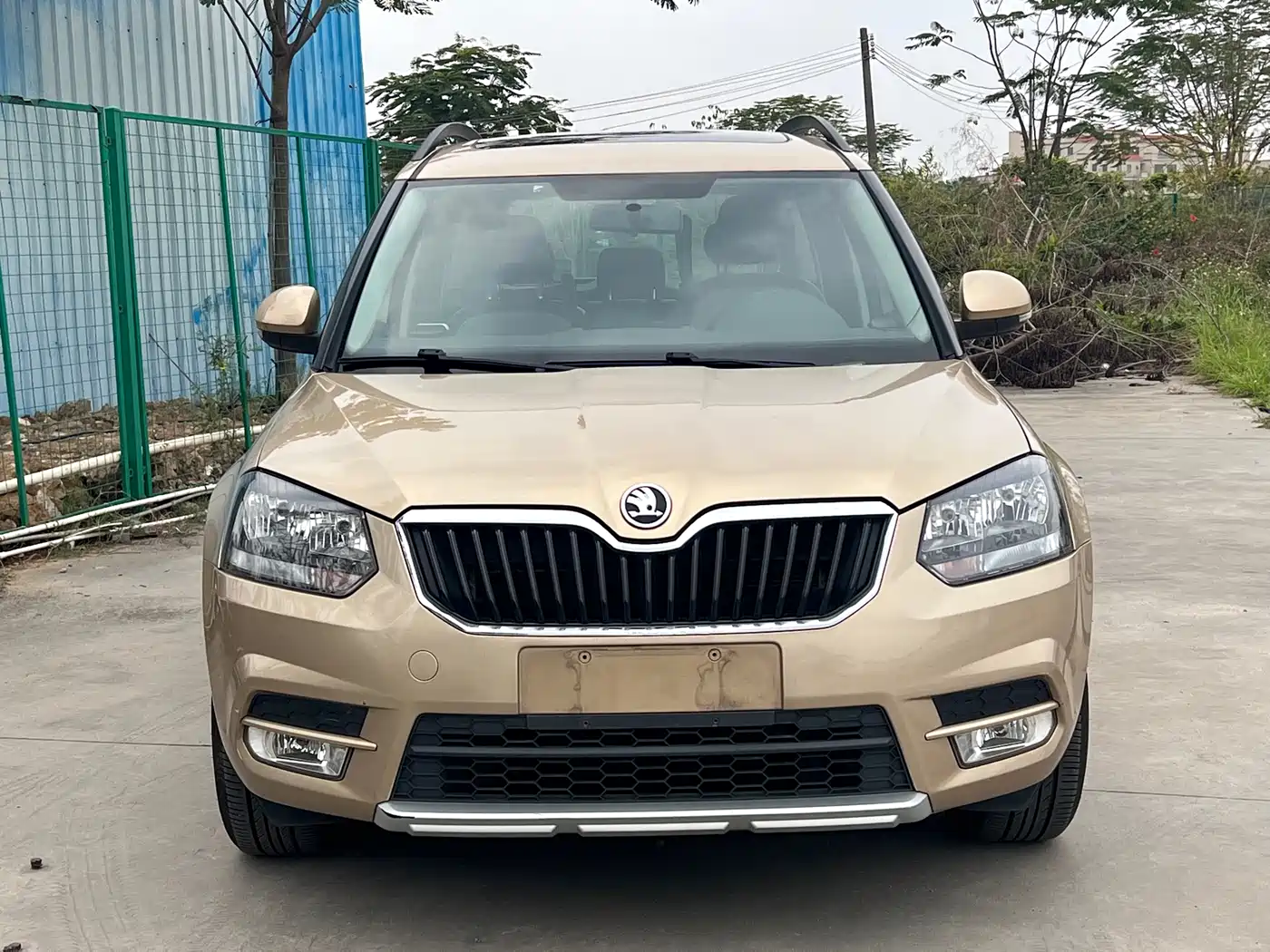 Škoda Yeti 2016 1.4TSI DSG Forward Edition фото 2