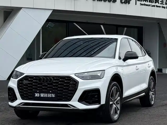  Audi Audi Q5L Sportback 2023 40 TFSI Luxury Style