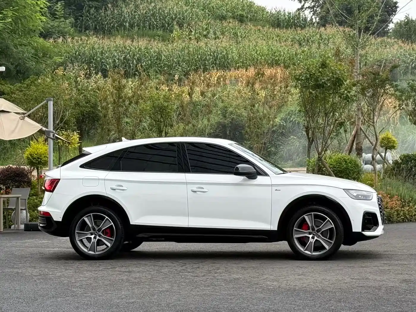 Audi Q5L Sportback 2024 2023 40 TFSI Luxury Style