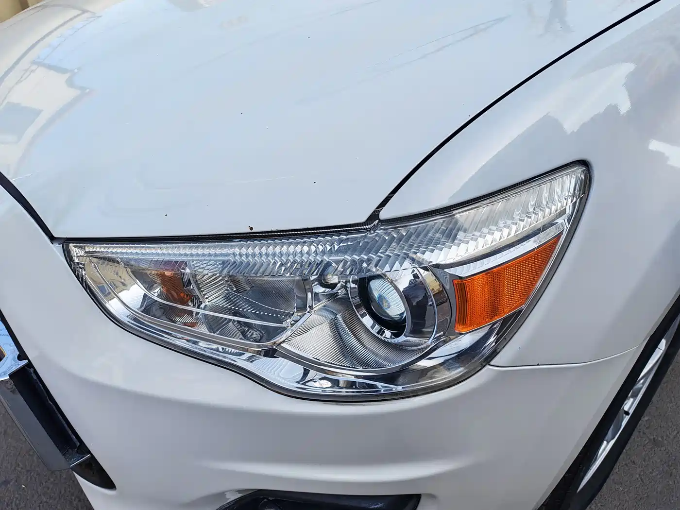 Mitsubishi ASX 2013 2.0L CVT 2WD Elite фото 12