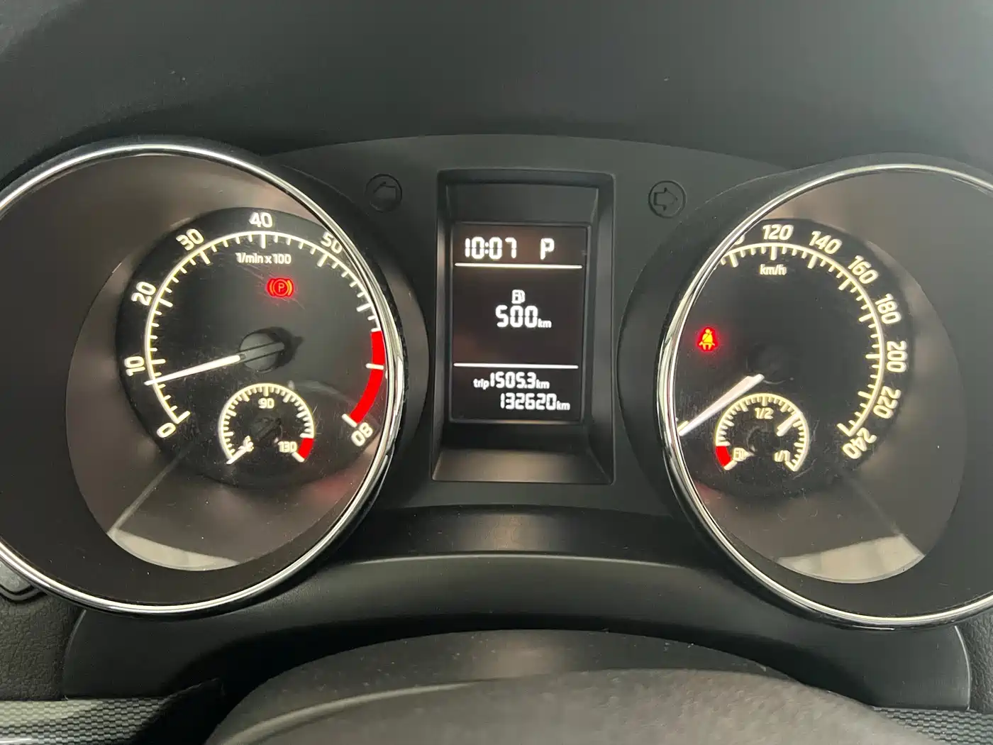 Škoda Yeti 2016 1.4TSI DSG Forward Edition фото 10