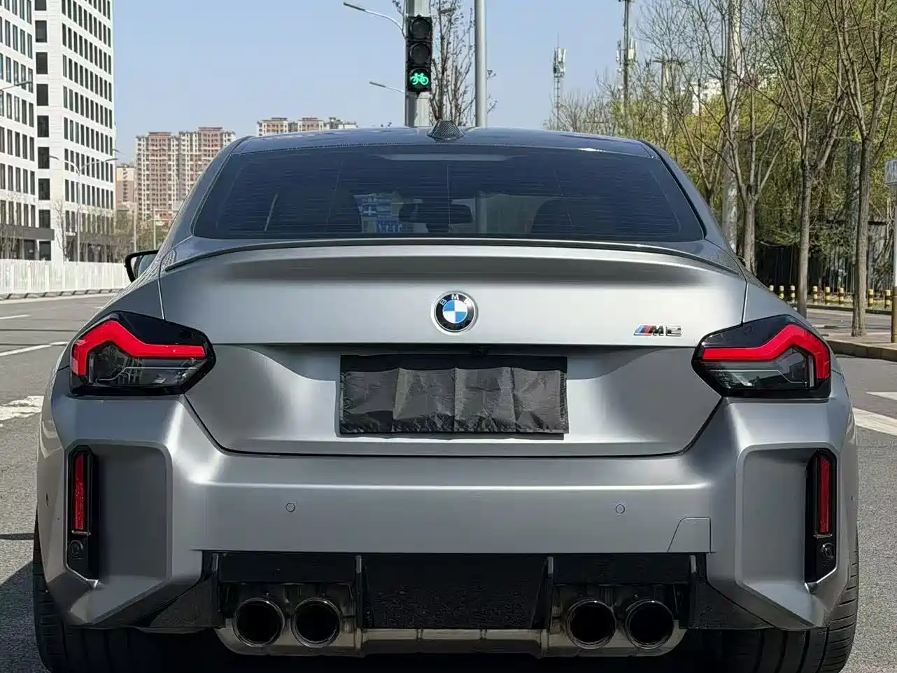 BMW M2 2024 M2 фото 4