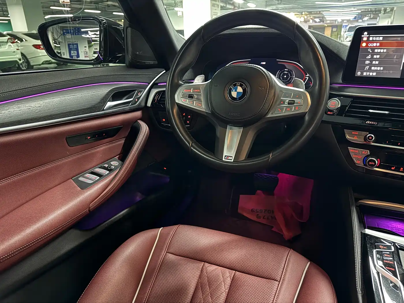 BMW 5 Series 2021 Facelift 530Li Leading M Sport Package фото 6