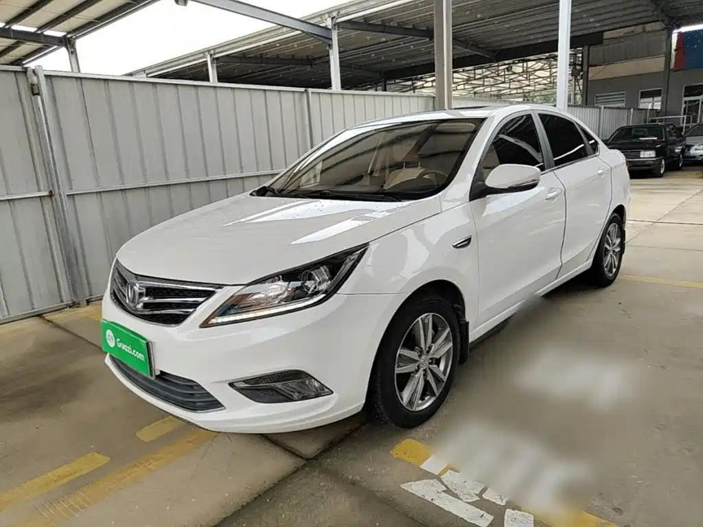 Changan Eado 2017 2016 1.6L Manual Trend