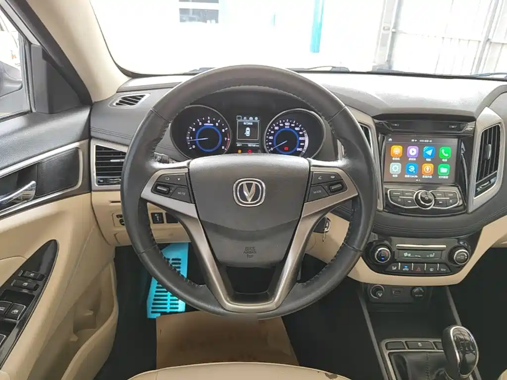 Changan Eado 2017 2016 1.6L Manual Trend