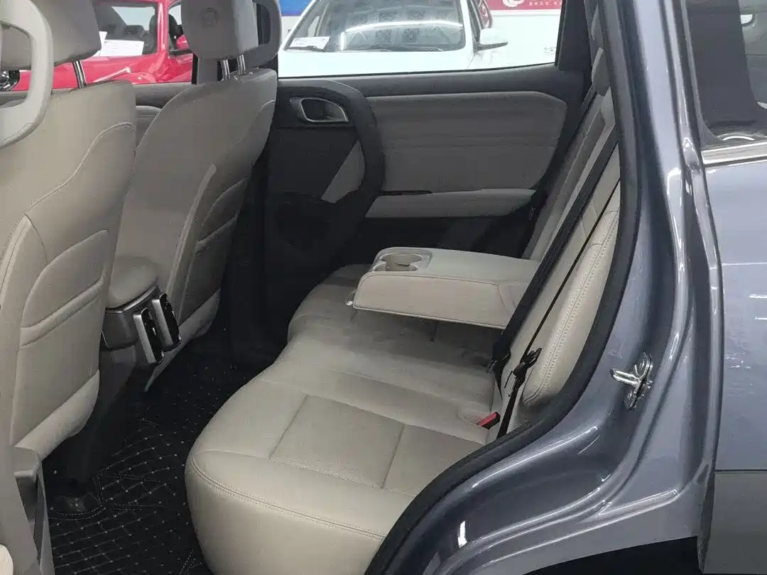 Haval Big Dog 2025 2026 Model 1.5T High Configuration