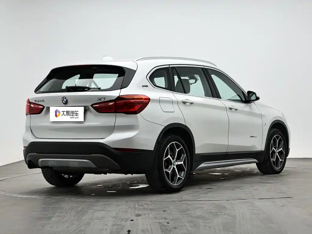 BMW X1 New Energy 2018 2018 xDrive25Le Luxury Model
