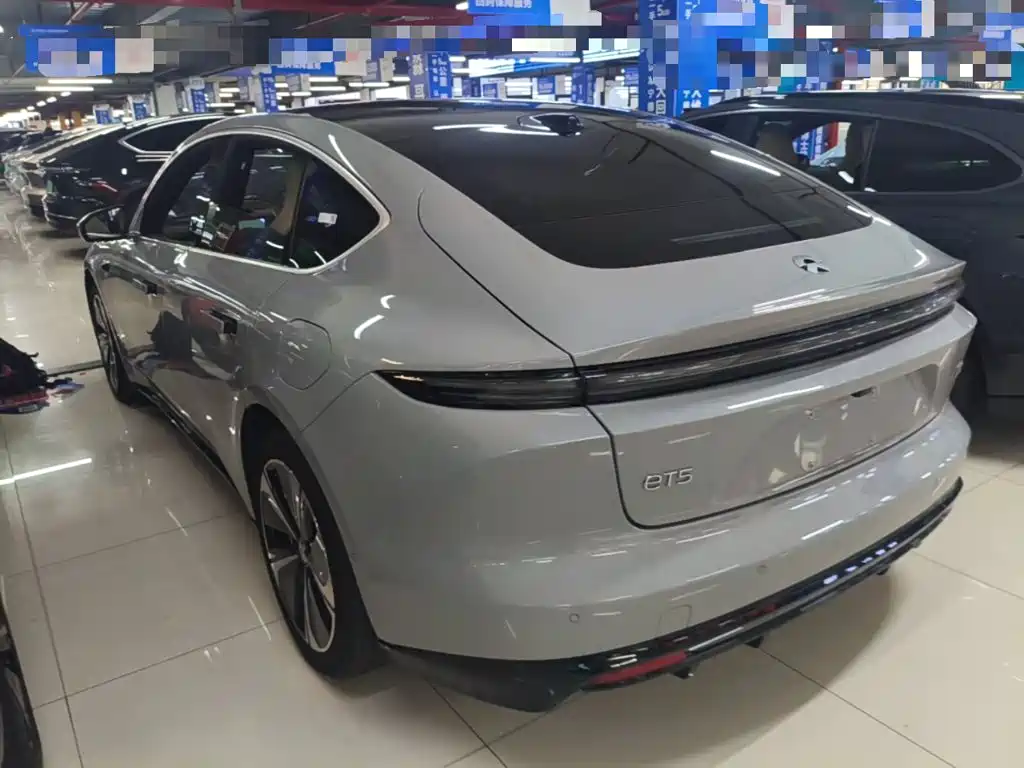 NIO ET5 2025 2025 75kWh