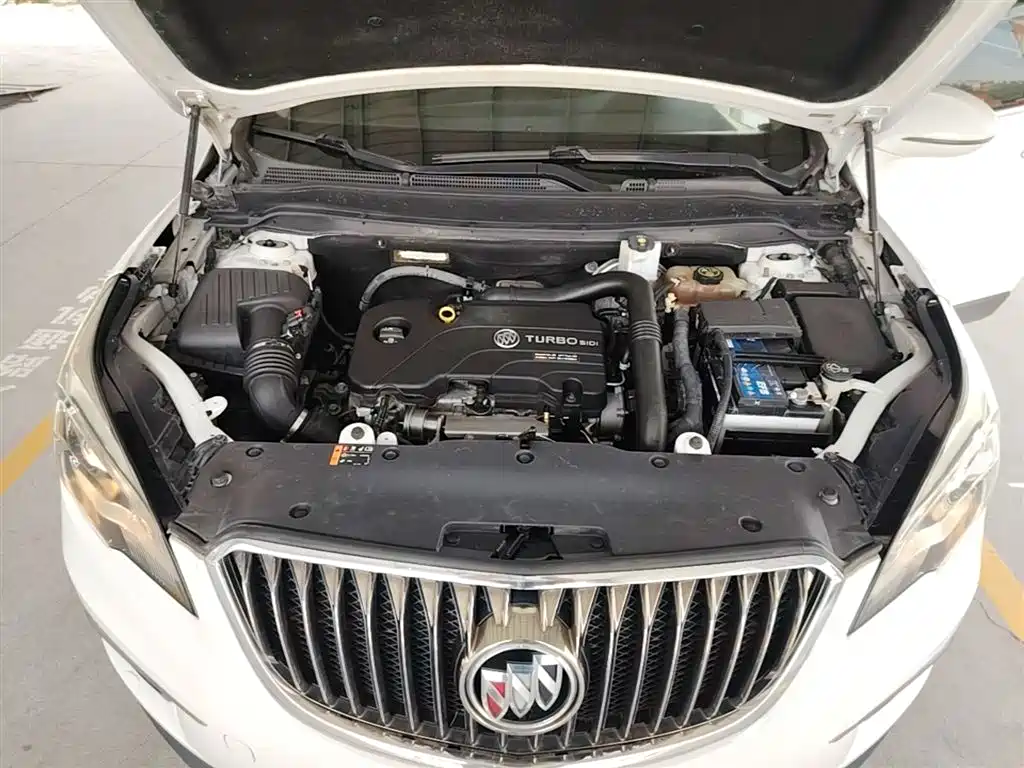 Buick Envision Plus 2016 20T 2WD Leading фото 20