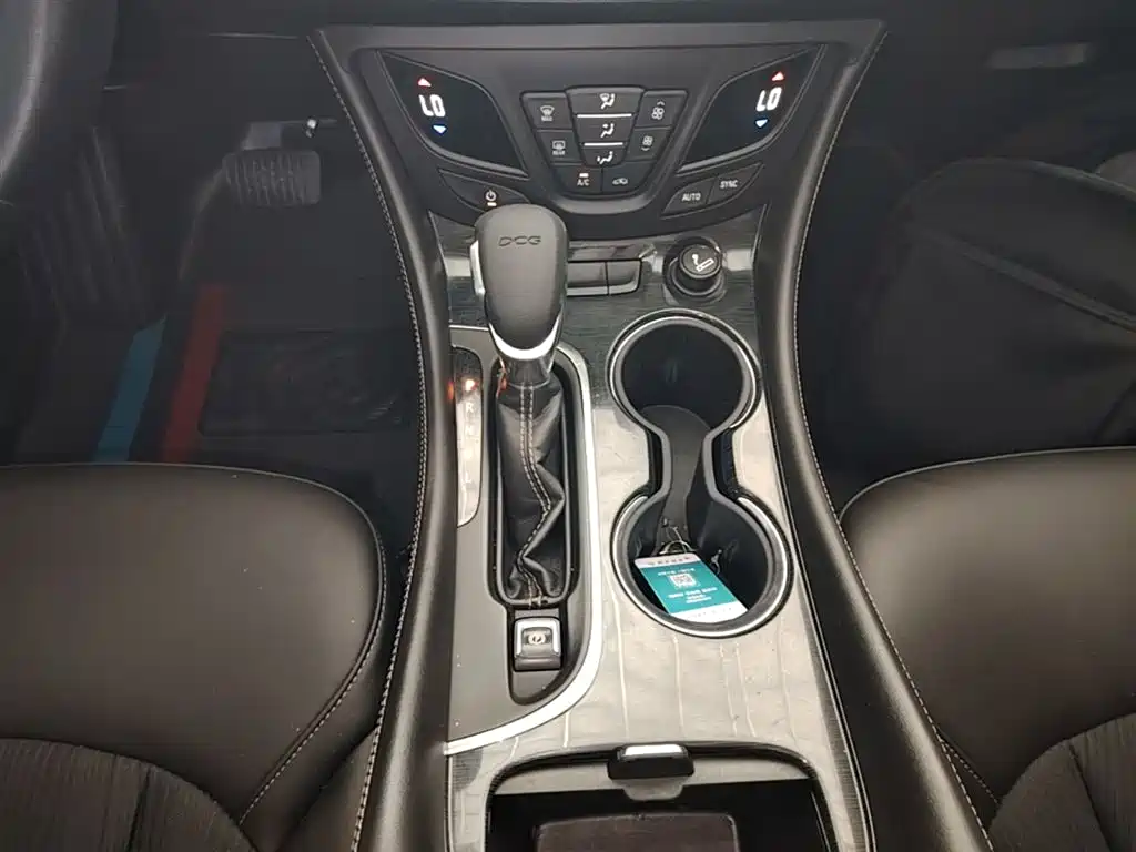Buick Envision Plus 2016 20T 2WD Leading фото 14