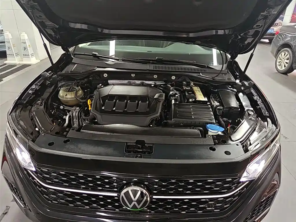 Volkswagen Passat 2022 330TSI Starlight Luxury Edition фото 20