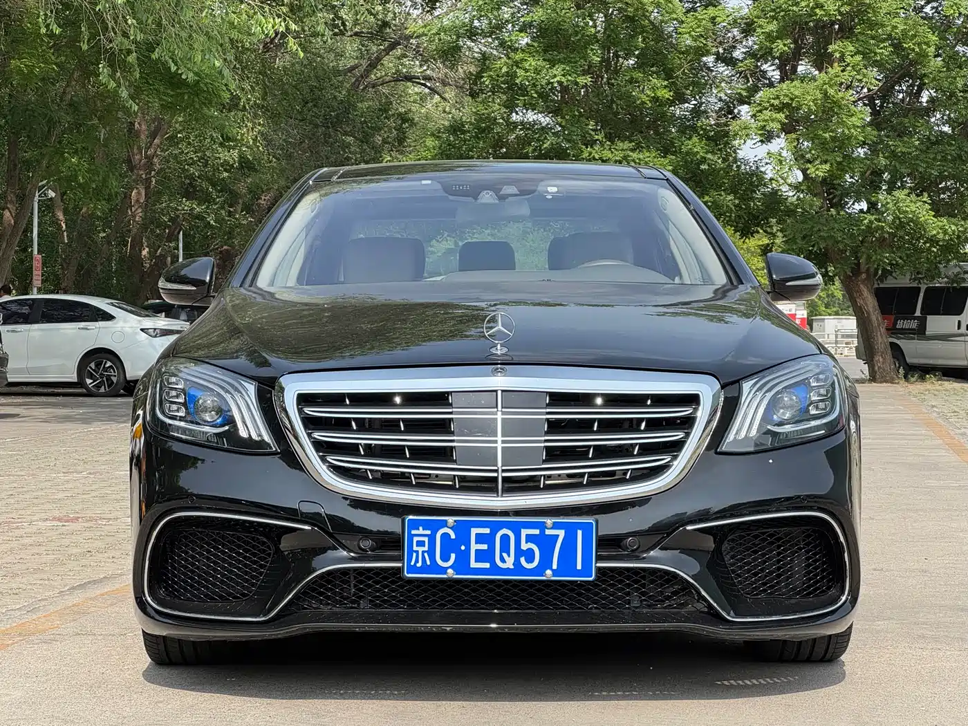Mercedes-Benz S-Class AMG 2010 AMG S 65 фото 3