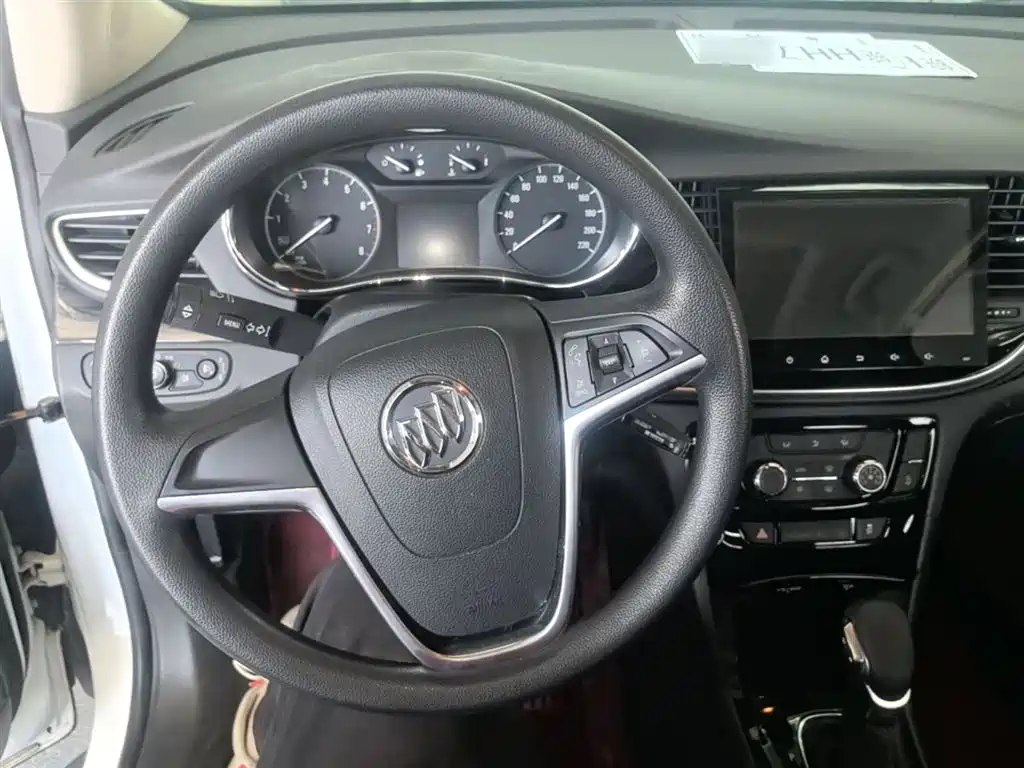 Buick Encore 2017 18T Automatic 2WD Urban Leading фото 11
