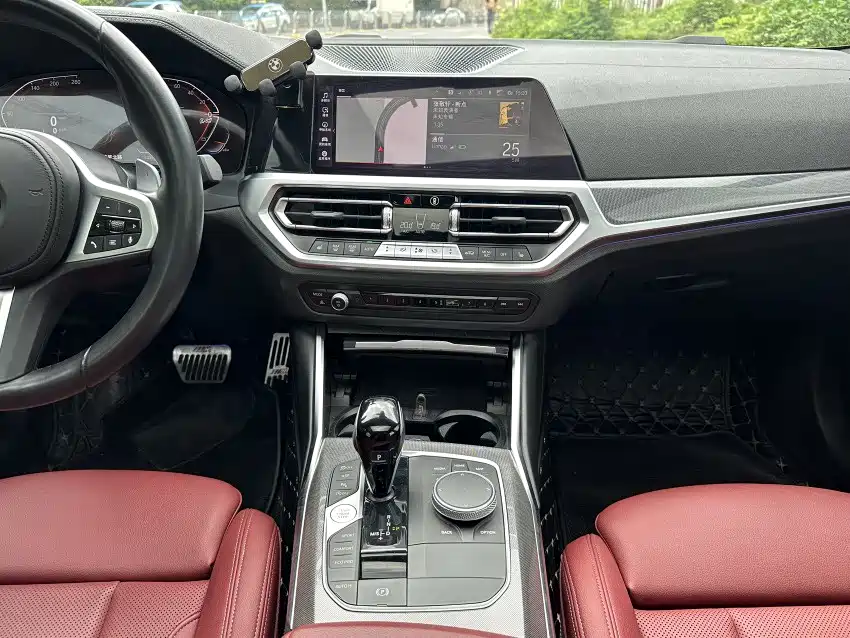 BMW 4 Series 2022 430i Gran Coupe M Sport Night Package фото 10