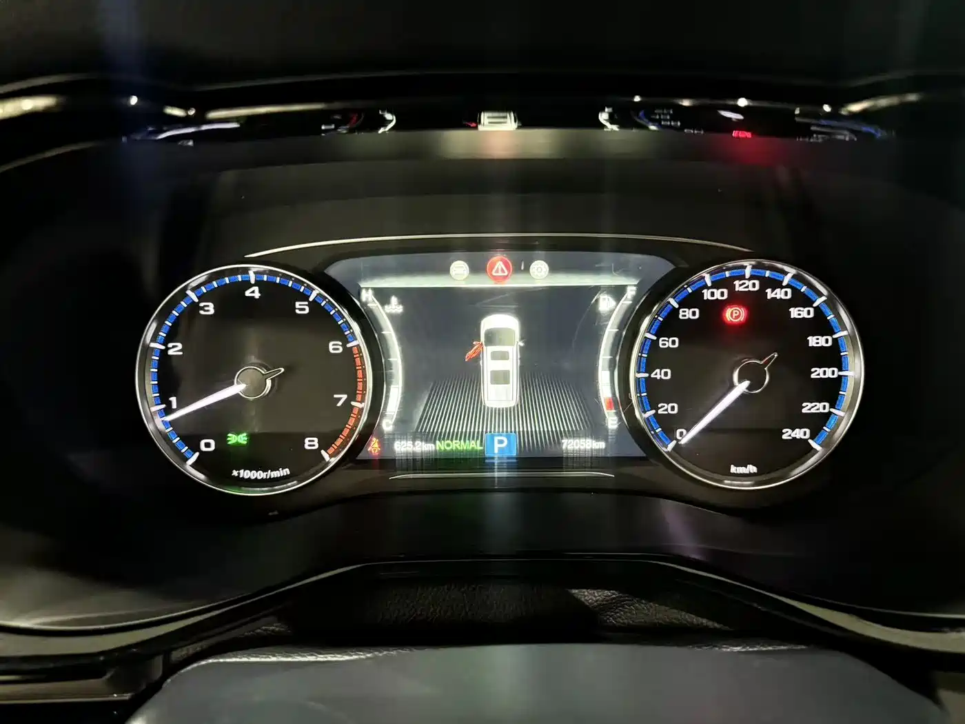 GAC Trumpchi Trumpchi M8 2020 Pilot 390T Premium Edition фото 6