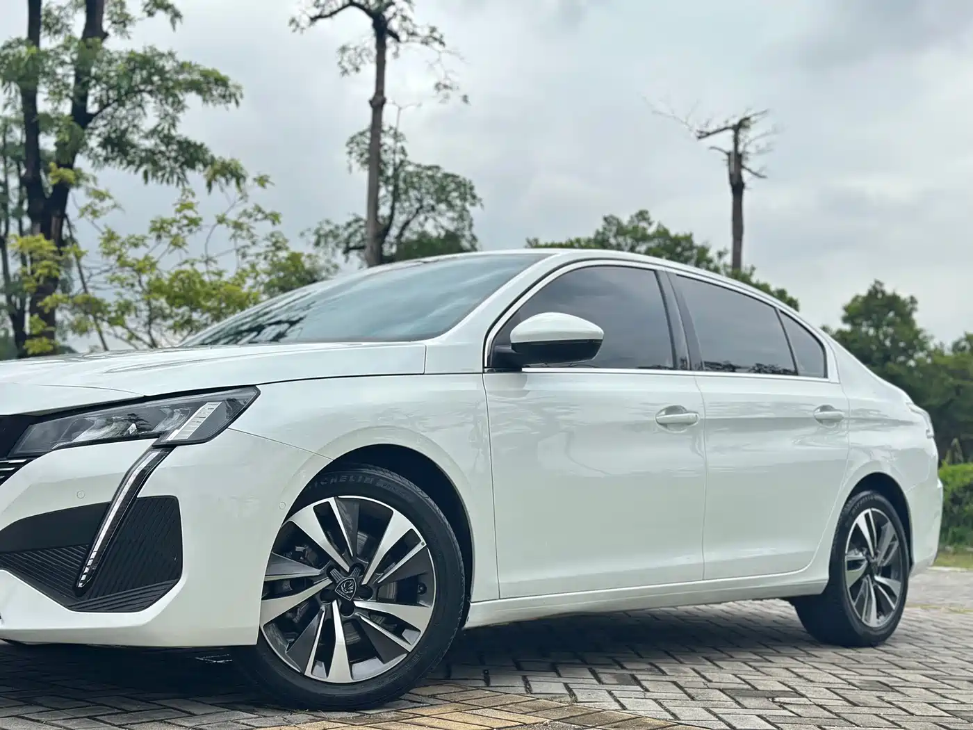 Peugeot 408 2022 1.6T Dream Chaser Edition фото 6