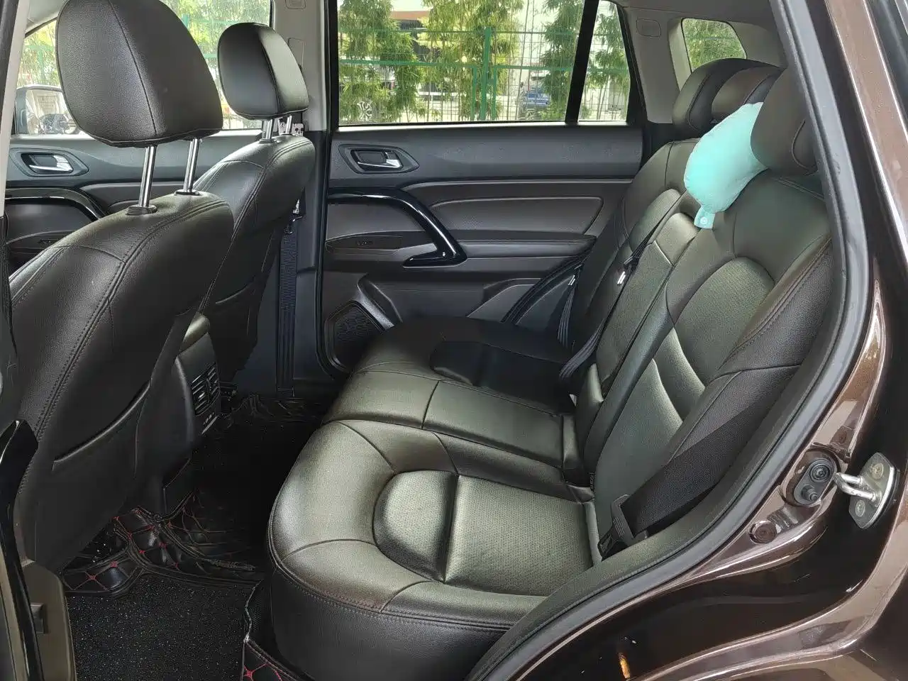 GAC Trumpchi Trumpchi GS4 2017 235T Automatic 2WD Luxury Smart Connected Edition фото 7