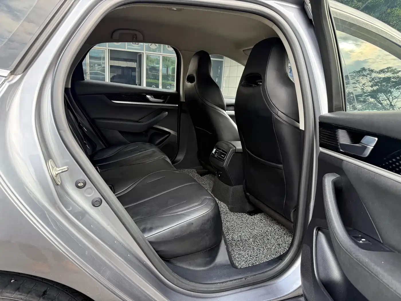 BYD Qin PLUS 2021 EV 420KM Travel Edition фото 12