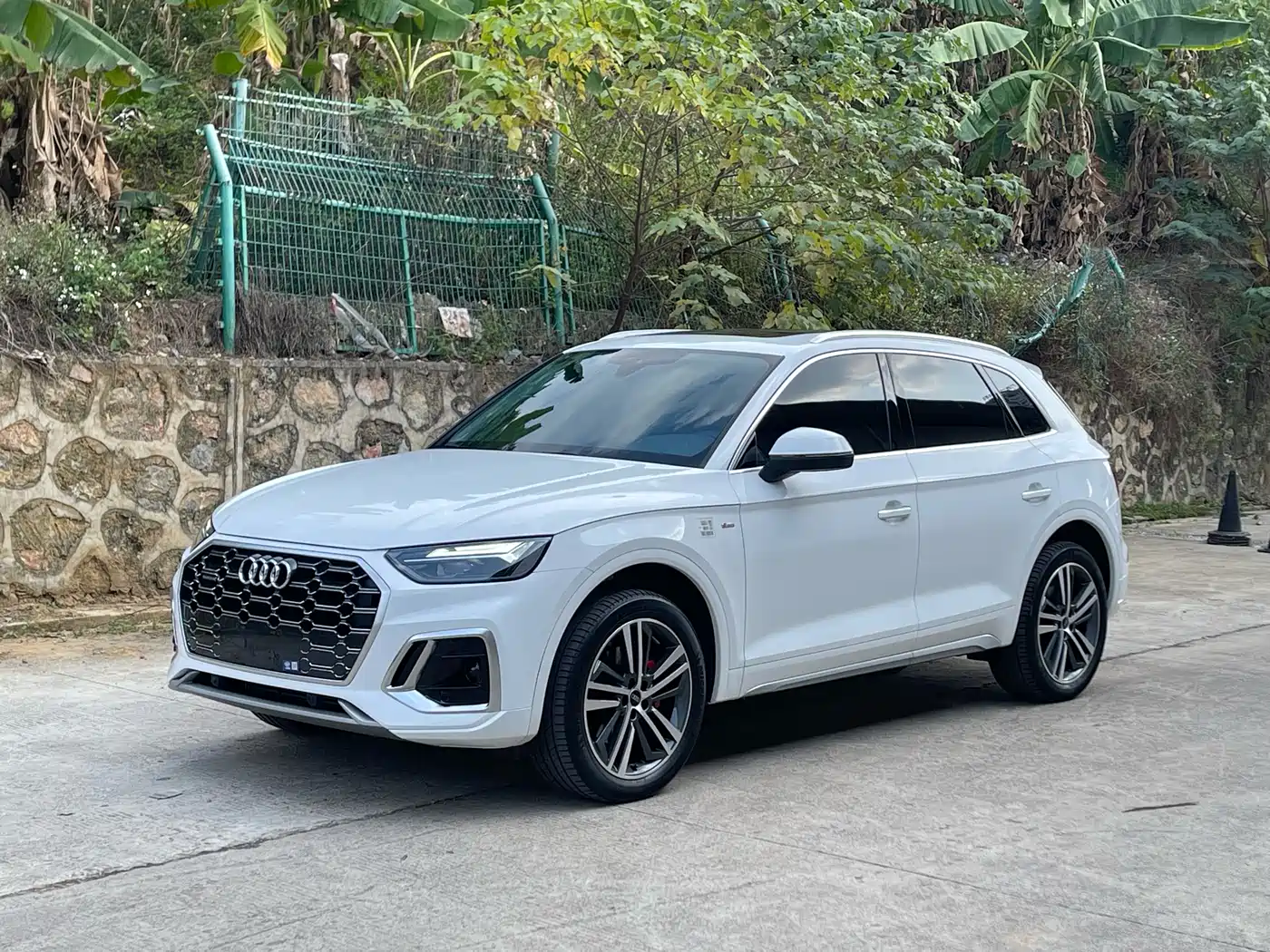 Audi Q5L 2022 40T Fashion Dynamic