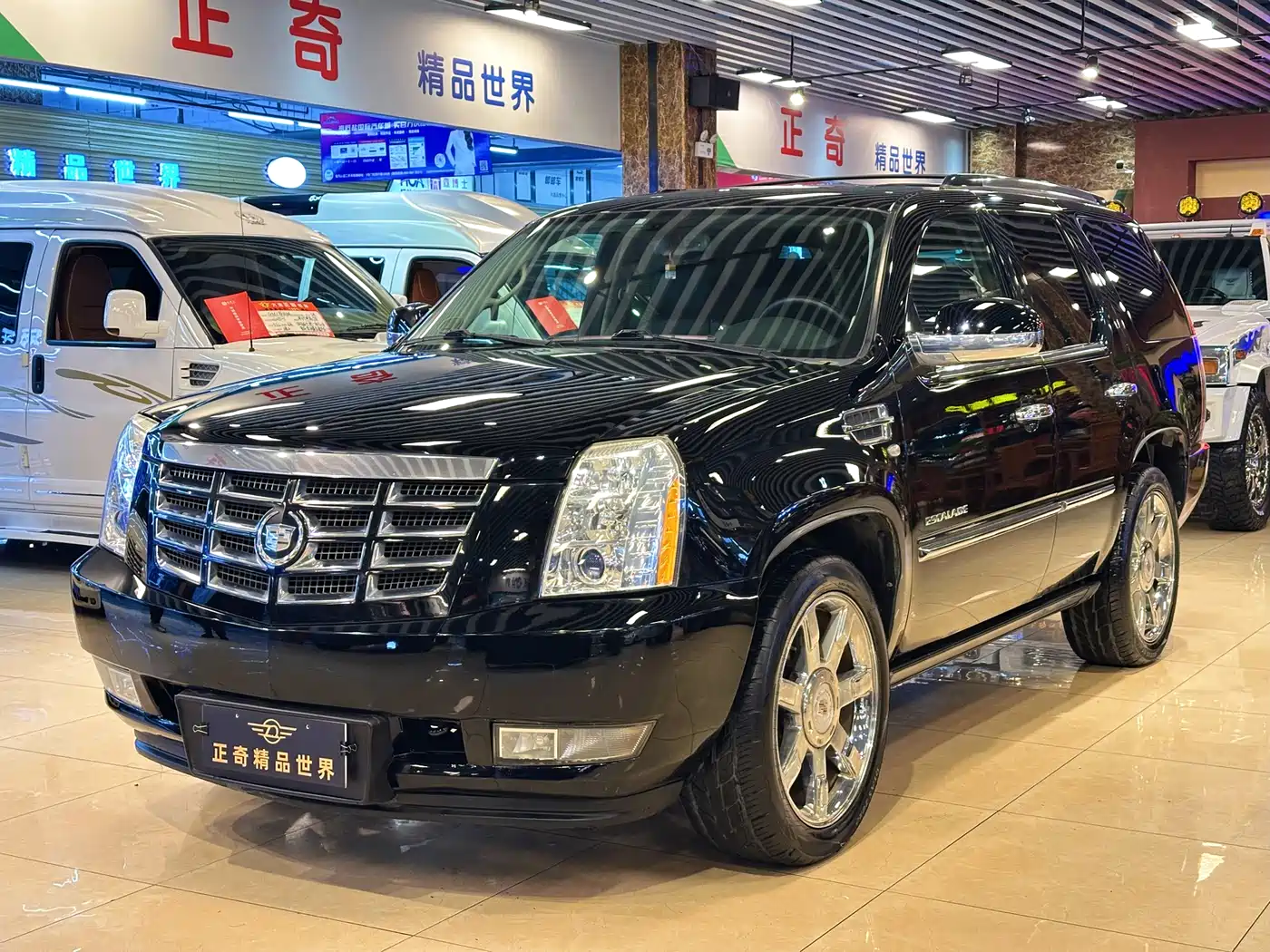 Cadillac Escalade 2008 6.2 AWD