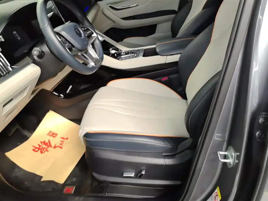 BYD Song PLUS PHEV 2021 DM-i 51KM Honor фото 9
